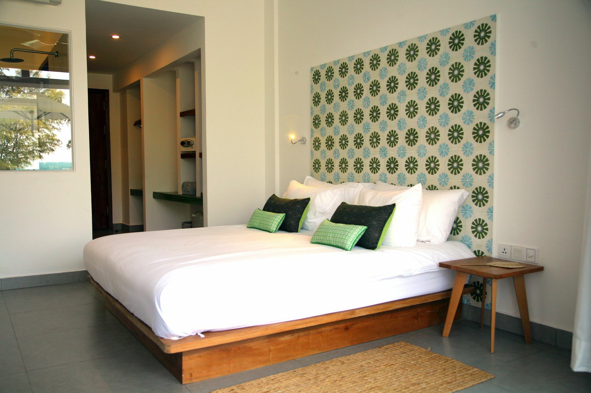 Naia Resort Sihanoukville Exterior foto